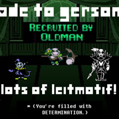Need a Hand!?/Hammer of Justice (Groovy Remix) [Ode to Gerson] - Deltarune Chapter 3+4