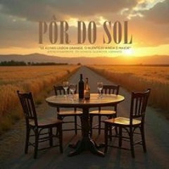 Pôr do Sol - Vizinhos Amor, eu já pensei Ir ver o pôr do sol