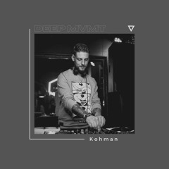 DEEP MVMT Podcast #206 - Kohman