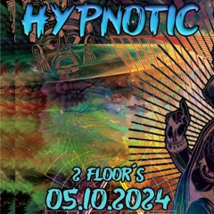Dropkick & Mat.S. @Hypnotic Space meets Yogi´s Birthday Bash // 05.10.24 // Cologne (GER)