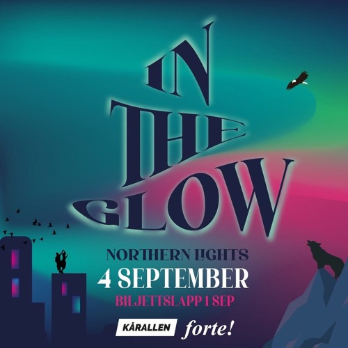 Kravall, ovve, tagga In The Glow