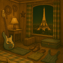 I'm in Paris, Texas With You (Cowboy)