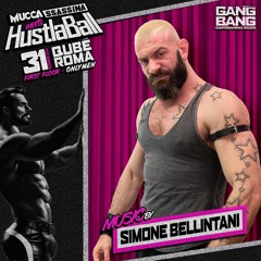 MUCCASSASSINA E HUSTLABALL NYE2025 mixed by SIMONE BELLINTANI / sala Techno