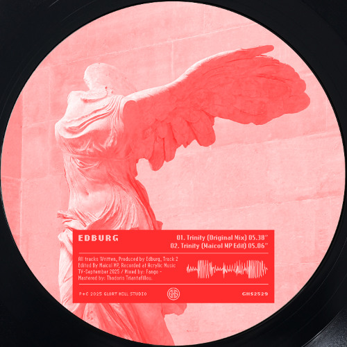 Edburg - Trinity (Maicol MP Edit) [GHS2529]