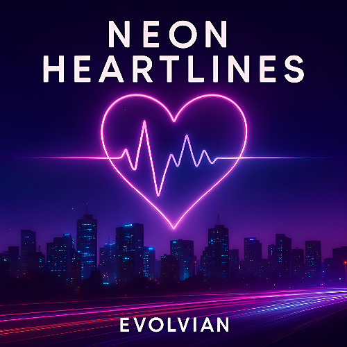 Neon Heartlines