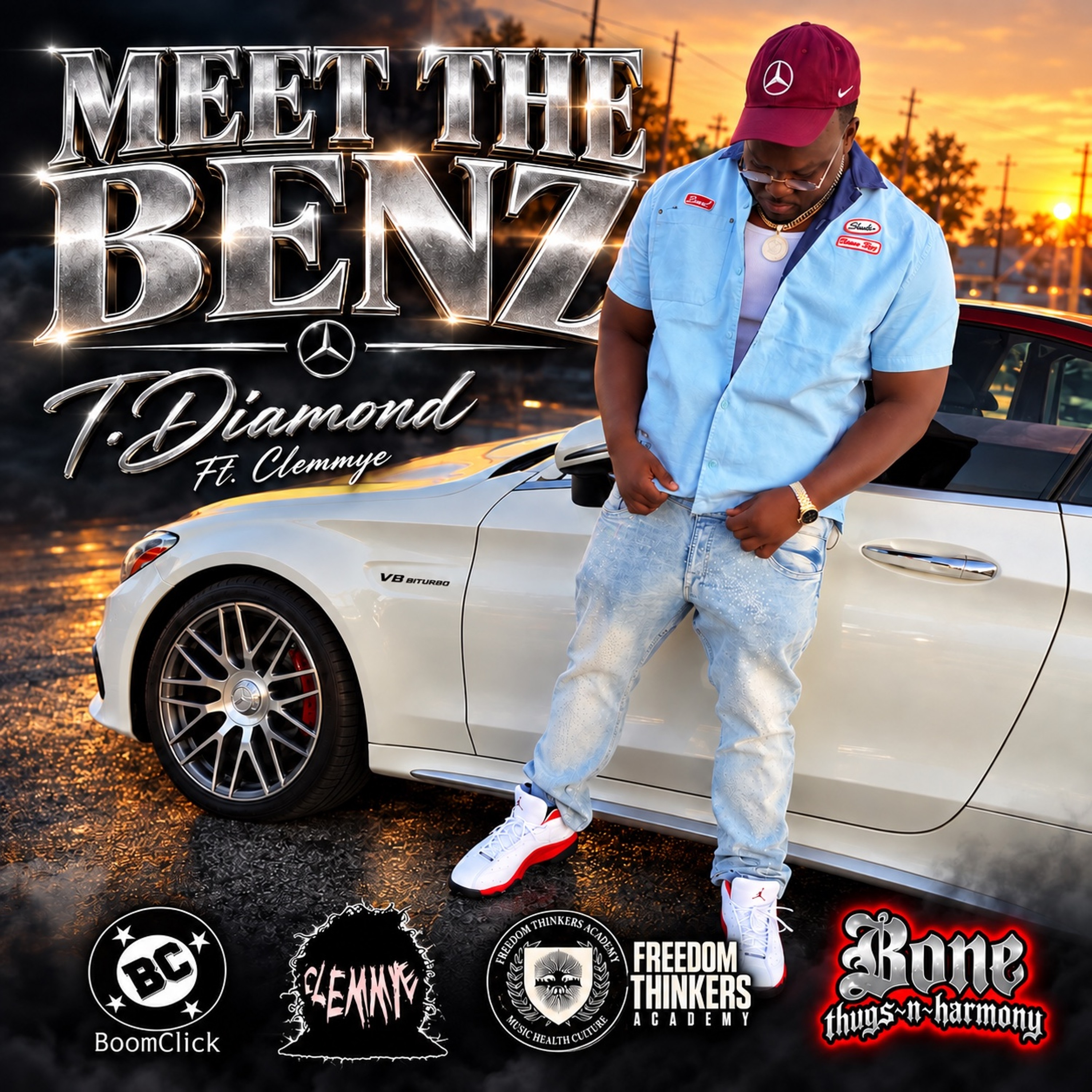 Meet The Benz episode artwork
