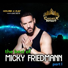 Best of MICKY FRIEDMANN - Part I (2021)