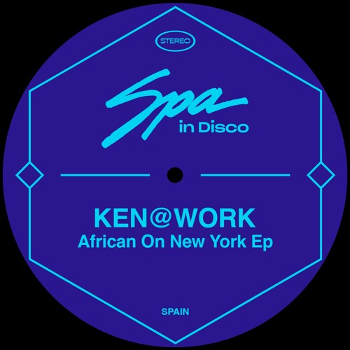 [SPA266] KEN@WORK  - Disko Afriko