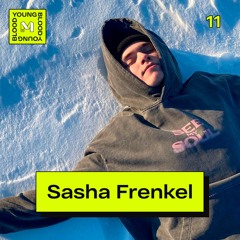 YOUNGBLOOD 11: Sasha Frenkel
