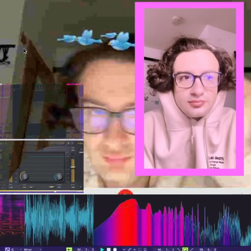 Hide N Seek (remix short)