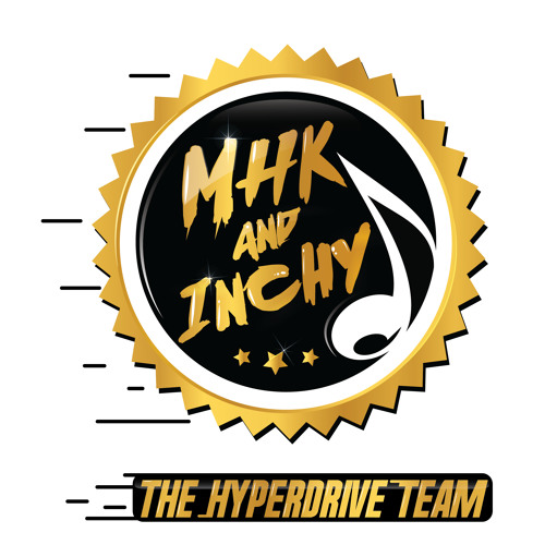 HYPERDRIVE TEAM [MHK & INCHY] LIVE @ BOTTLES
