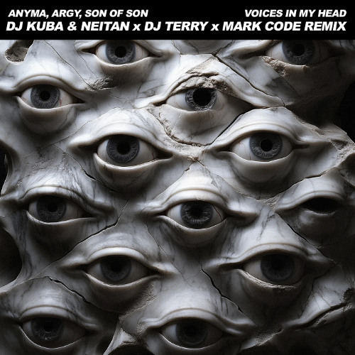Anyma, Argy, Son of Son - Voices In My Head (DJ Kuba & Neitan x DJ Terry x Mark Code Remix)