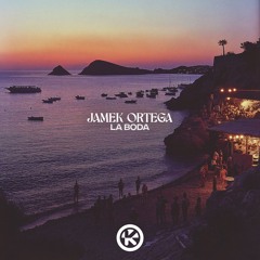 Jamek Ortega - La Boda (Extended Mix)