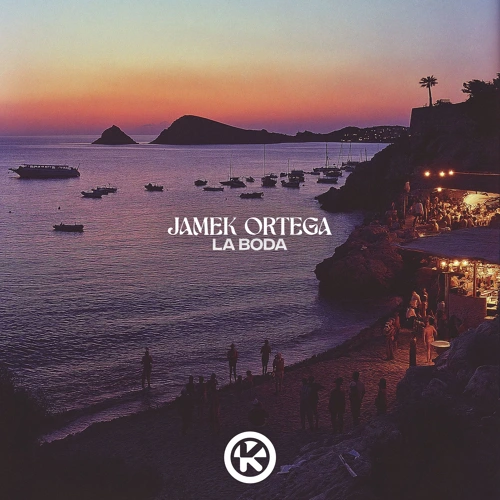 Artwork for the song Jamek Ortega - La Boda by Jamek Ortega on Next Sound