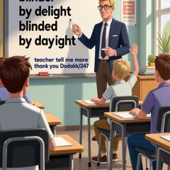 “Blinded by delight  or blinded by daylight ".wav Dodakk24/7.