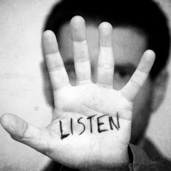 Shut Up and Listen to Survivors