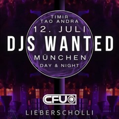 CFU DJ Contest 12.07. | All Sets