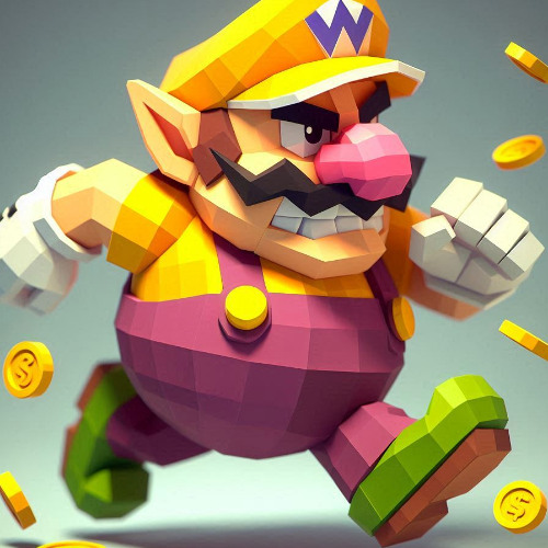 Catch Me if You Dare (Wario Land Song)