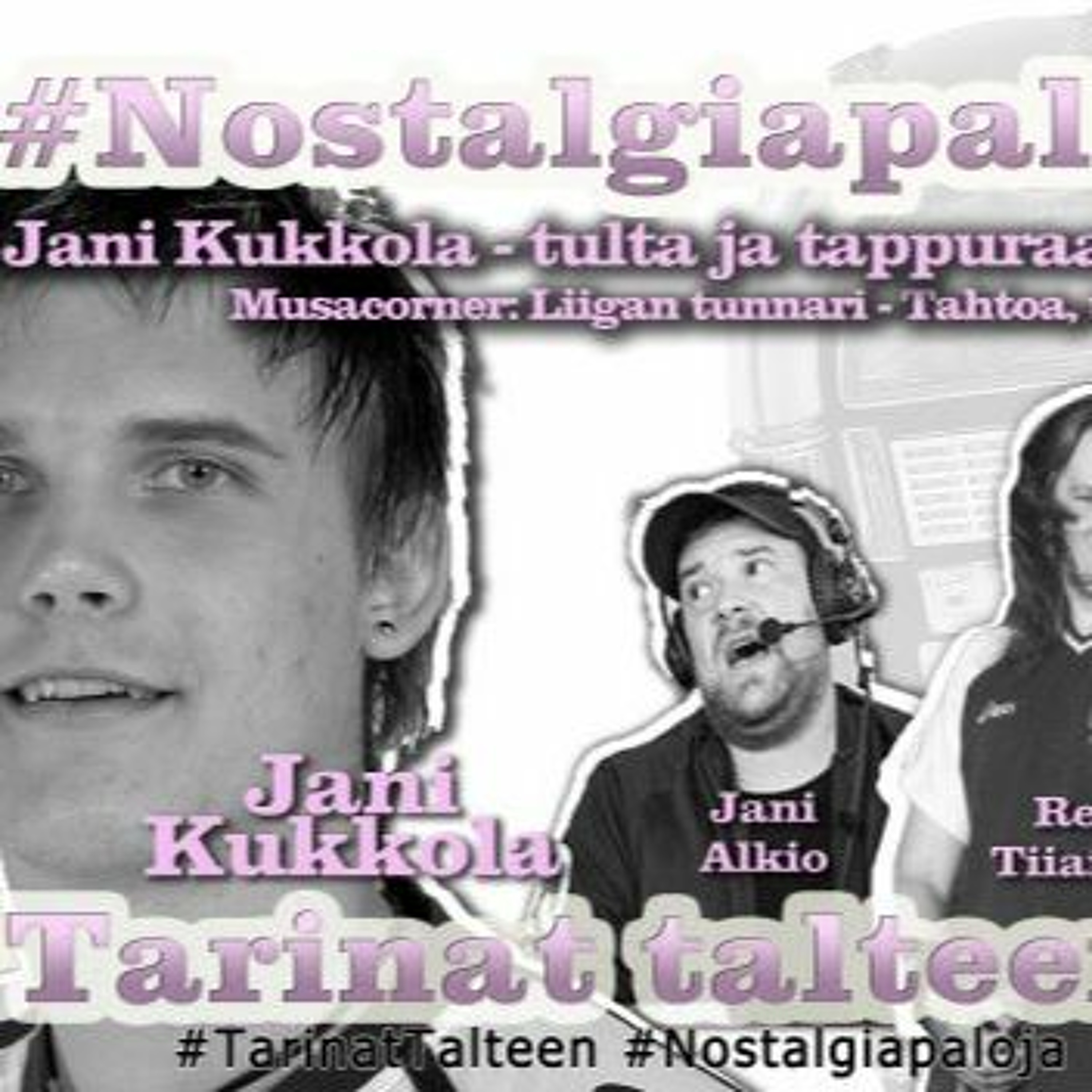 Pääkallon podcastit