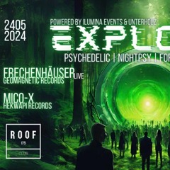 Frechenhäuser Live Set @ Holzn Explora 24.05.2024