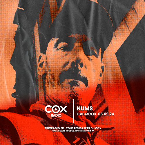 Nums - Live @ Cox 05.09.2024