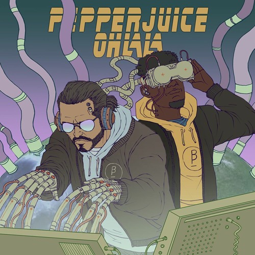 Pepperjuice - Ohlala