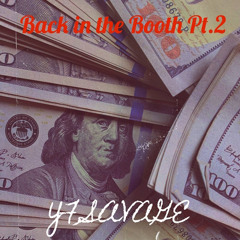 yf.$avage- Back in the booth pt.2 (one push)