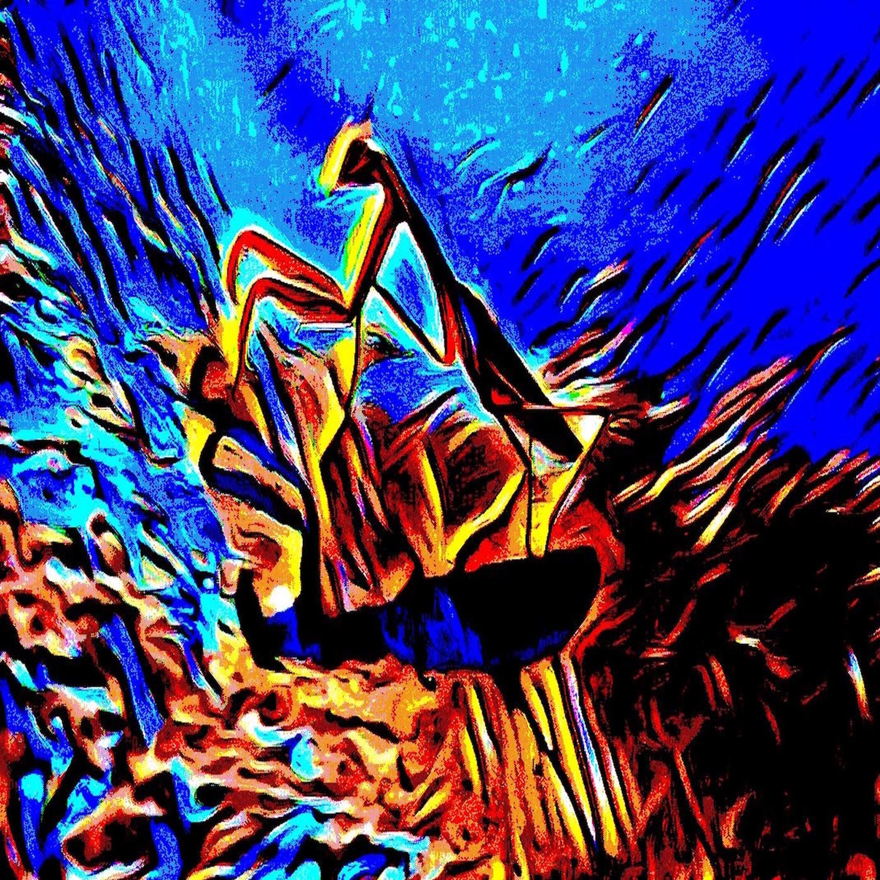 Like A Prey - Martian From Venus episode artwork