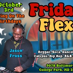 Oasis Lounge - 10-3-2025 - Jason Frass