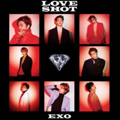 EXO - Love Shot (instrumental)