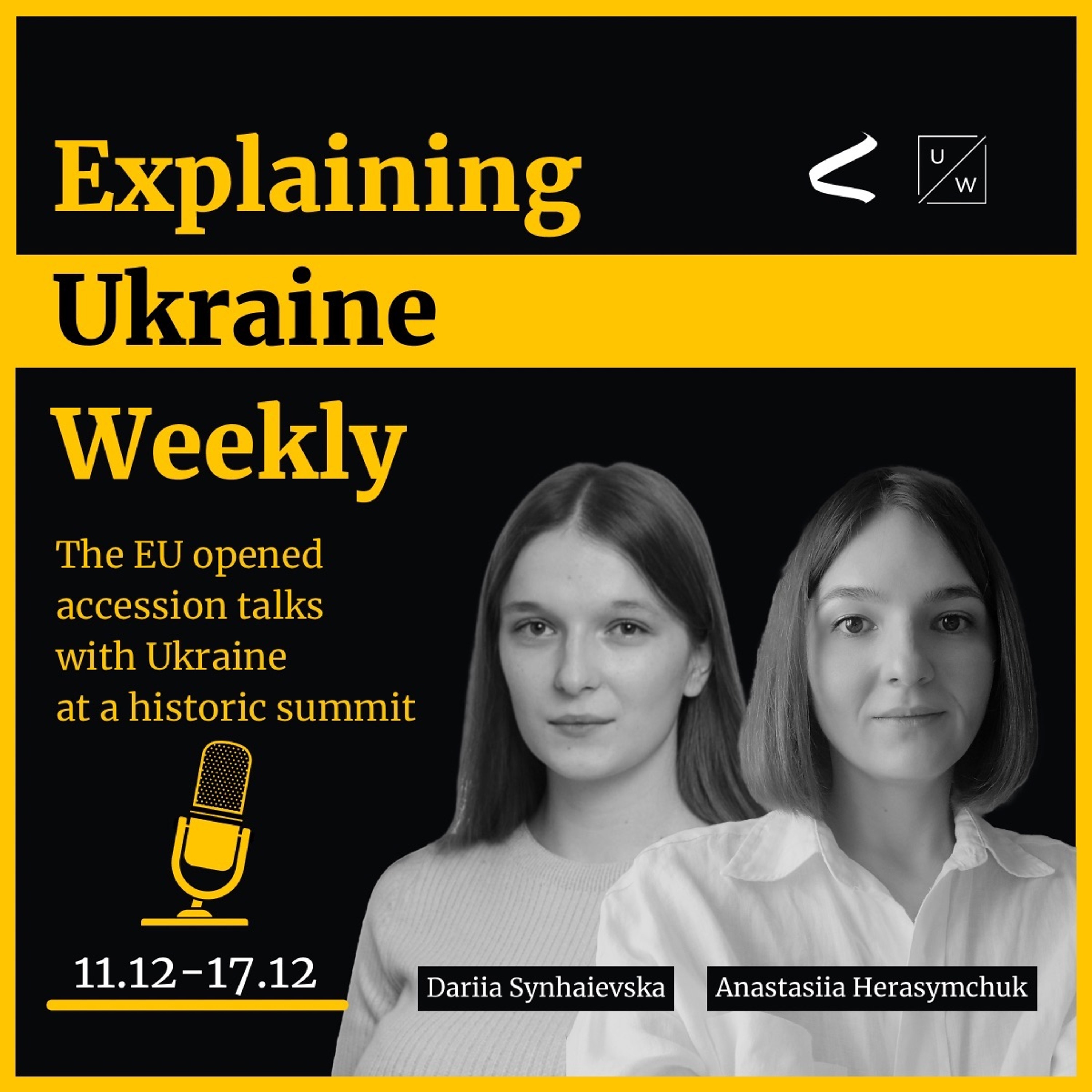Explaining Ukraine