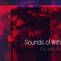 Sounds of Within for Flute Solo - Neda Nadim - Claudia Aizaga, flute