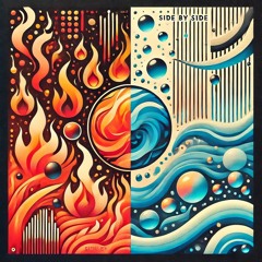 Side By Side - Synth Funk Mix