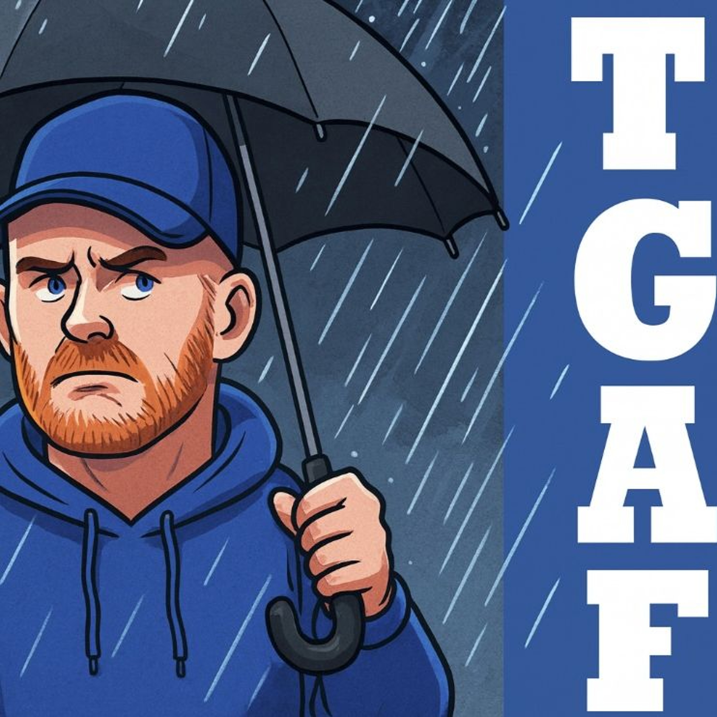 TGAF: How the Bills went from Super Bowl faves to stoking fans' fears episode artwork