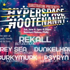 Hyperspace hootenanny