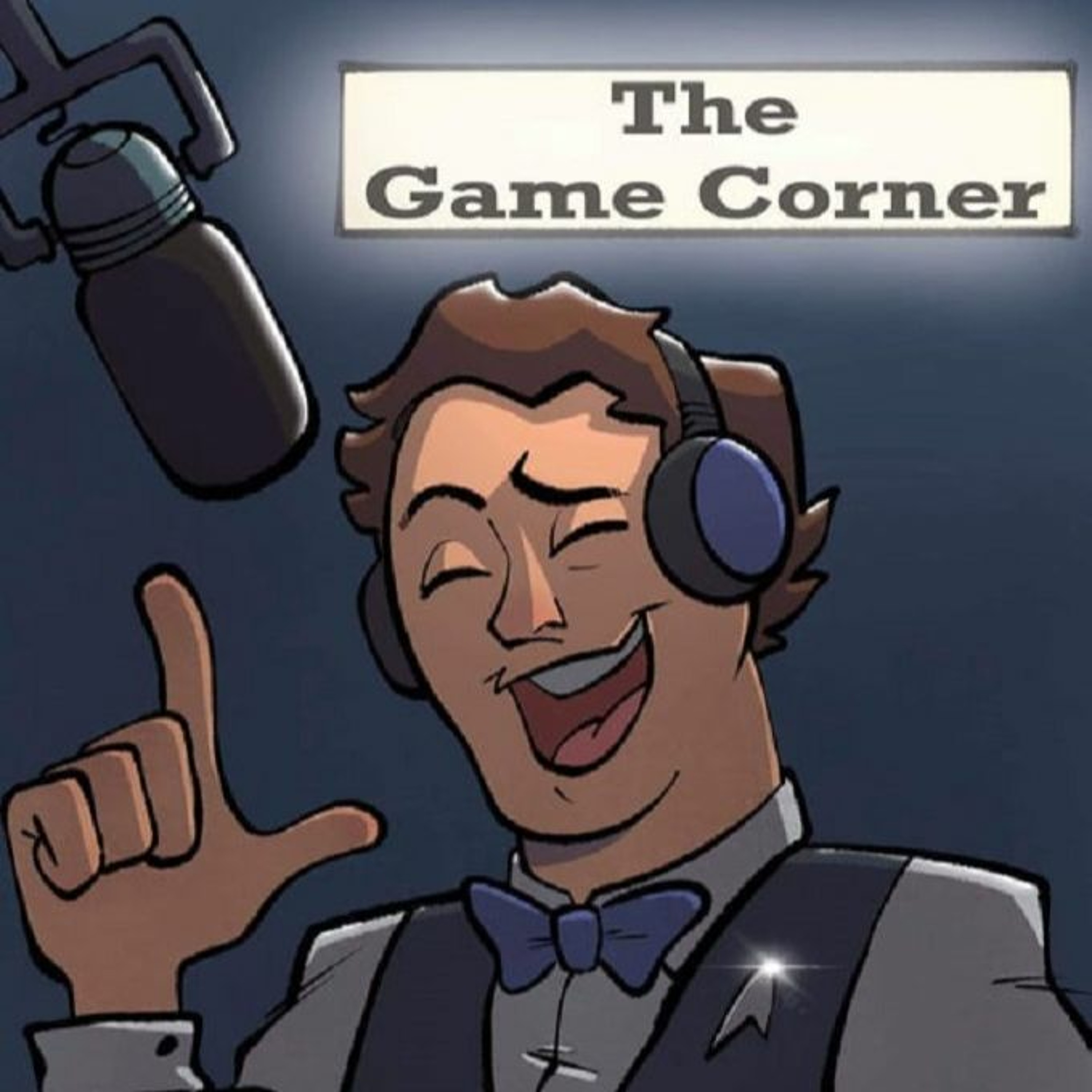 The Game Corner #7 - Ray And Brandon episode artwork