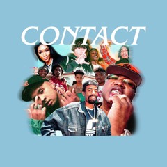 CONTACT /// GEEKIN