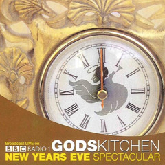 Paul Oakenfold - Godskitchen (NYE Spectacular) Code, Birmingham - 31-12-00