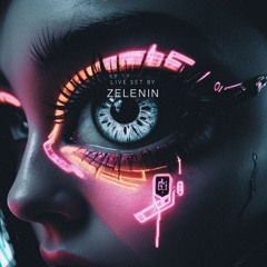 ZELENIN - Live DJ Set 2024 (Indie Dance & Melodic Techno Mix) Music DJ Mix