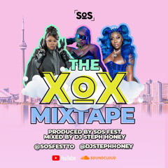 The XOX Mixtape - 100% Female Soca + Dancehall