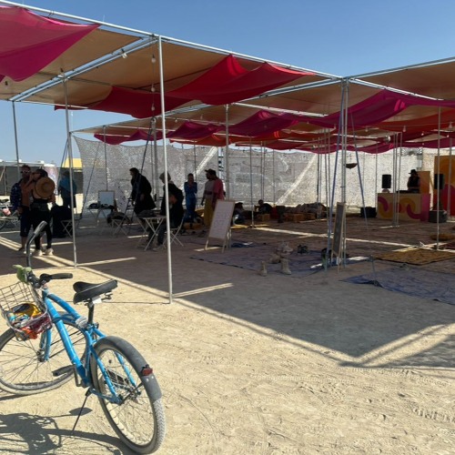 Austin Gallagher - Live @ Sumanah, Burning Man 2024