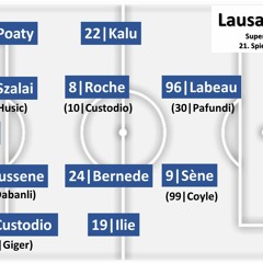 Ganz En Andere Fuessball Wänn De Pafundi Ufem Platz Isch - FCZ - LS 2 - 2 Highlights