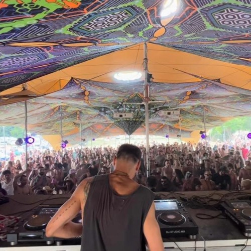 Erro - OZORA FESTIVAL  2022 Pumpui