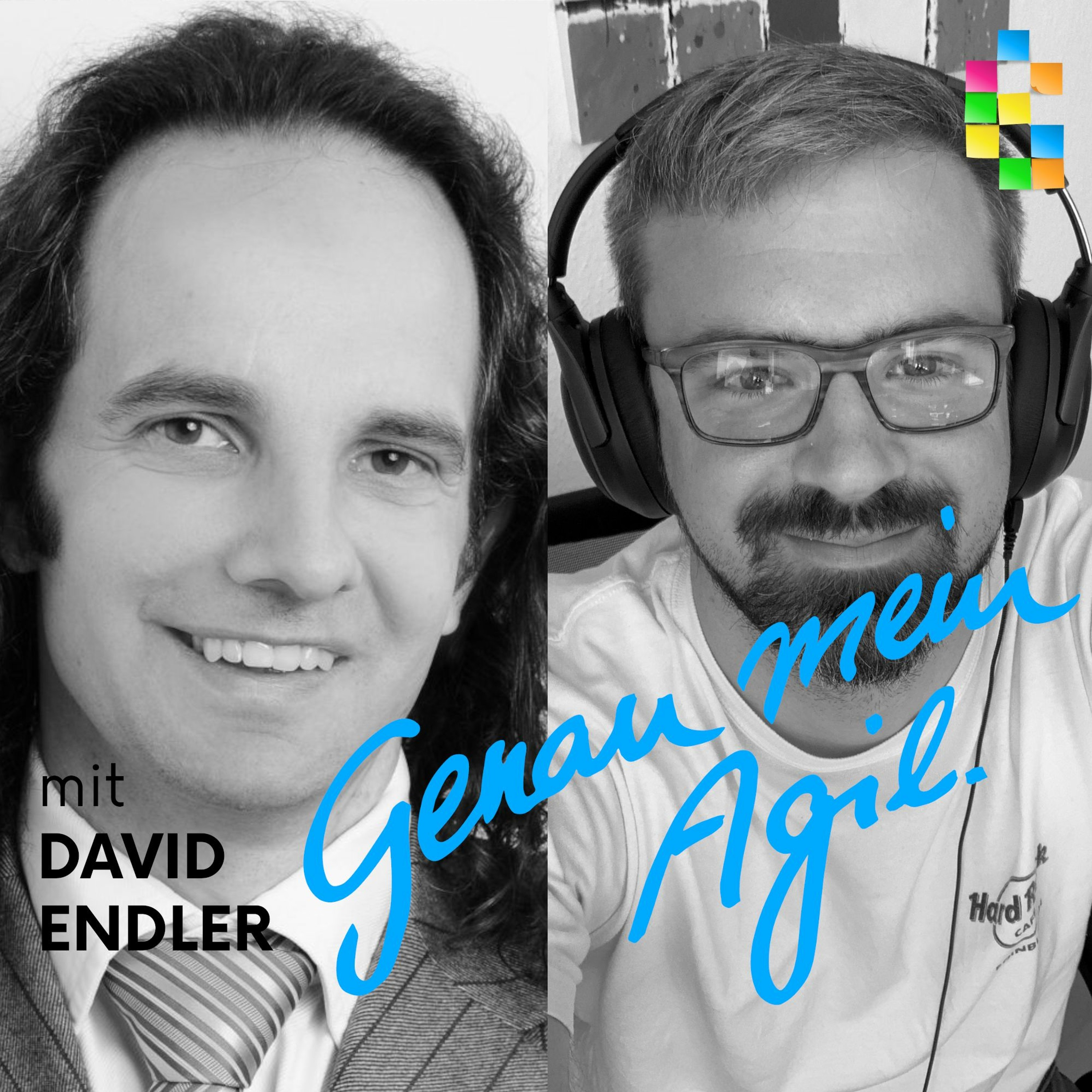 GenauMeinAgil-Podcast