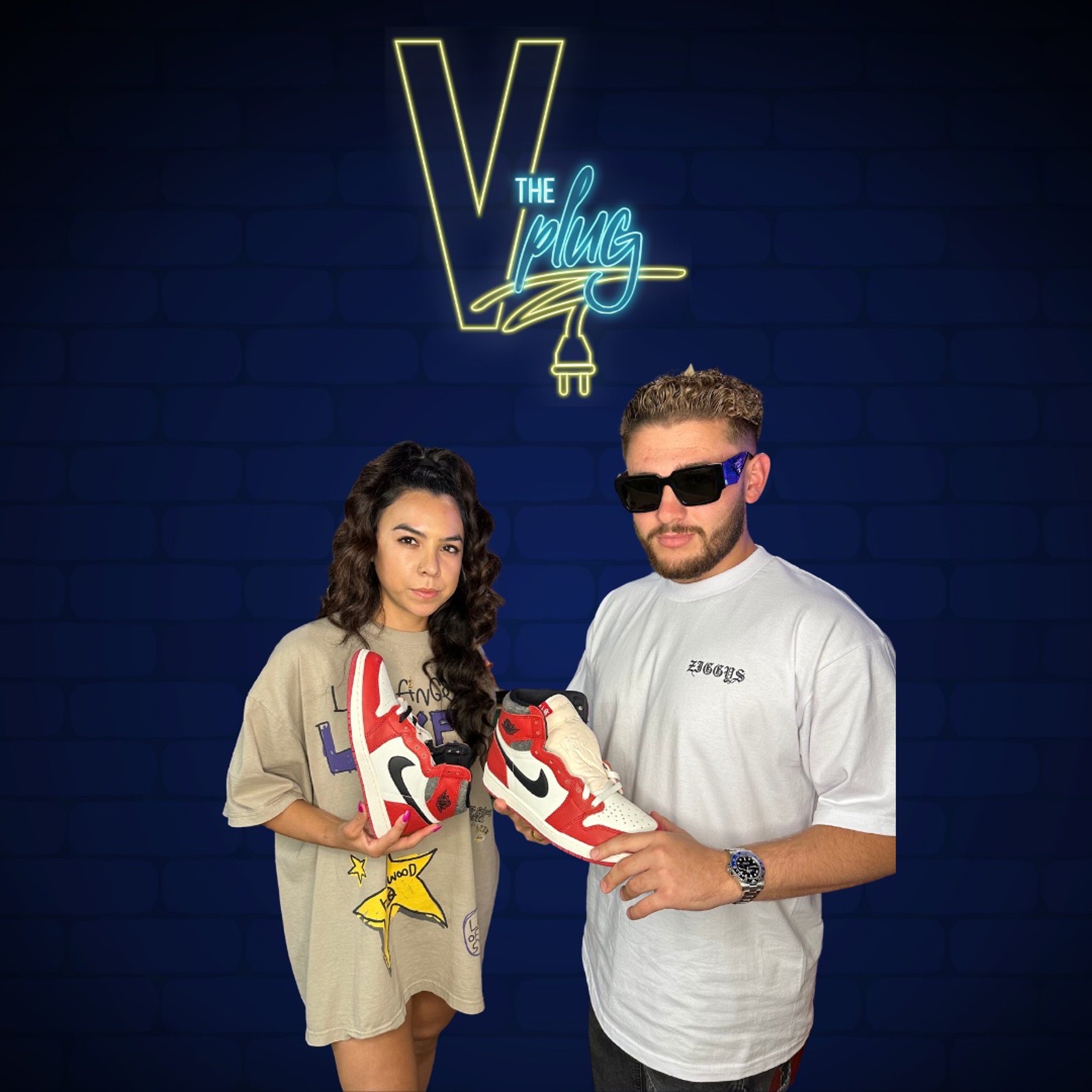 Young entrepreneur Adam talks how he runs his sneaker store episode artwork