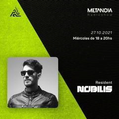 Metanoia pres. Nobilis - Synesthesia #17 [Resident]