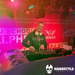 Hardstyle classics by D-Tense at the Hardstyle Report hosting @ the All Styles DJ Marathon