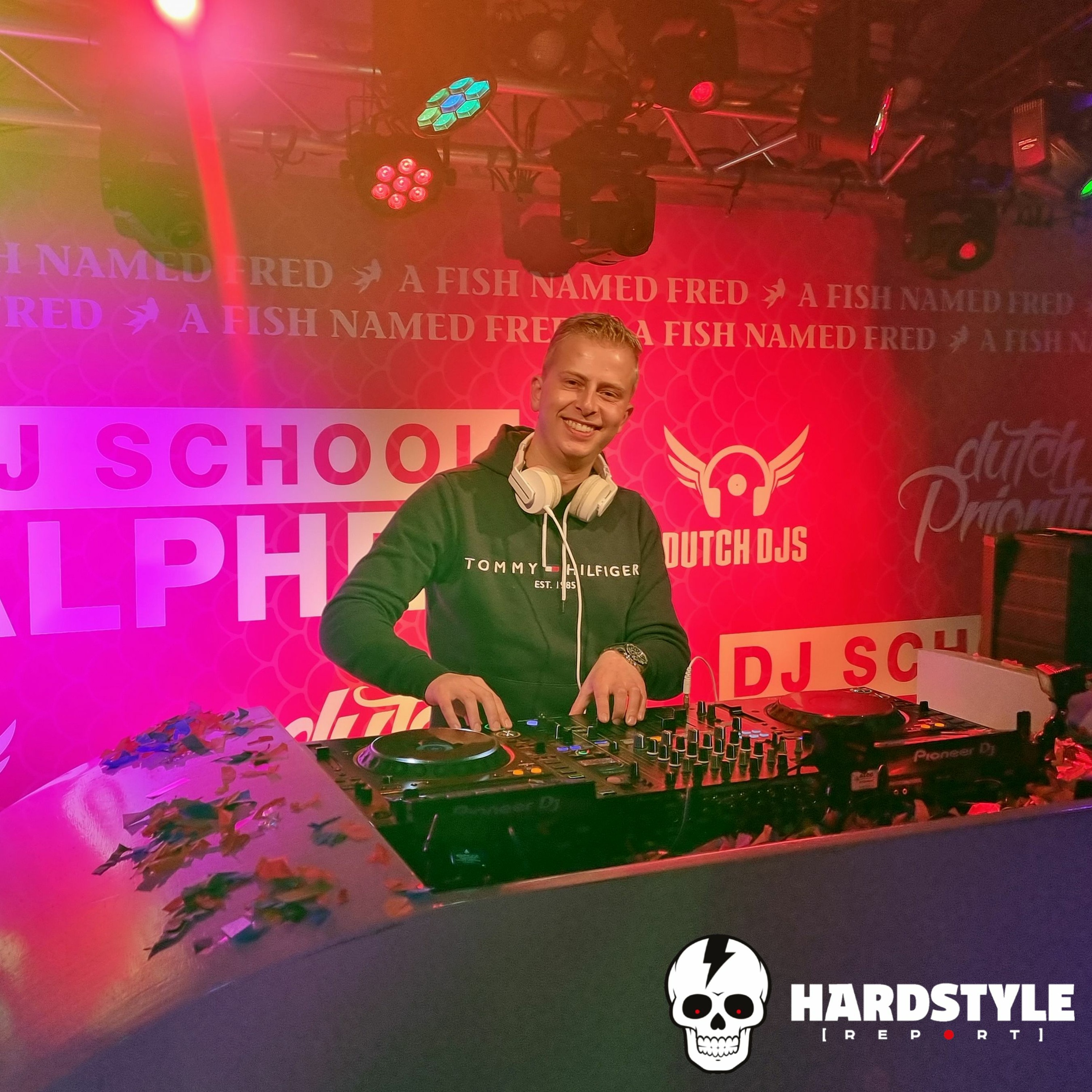 Hardstyle Report