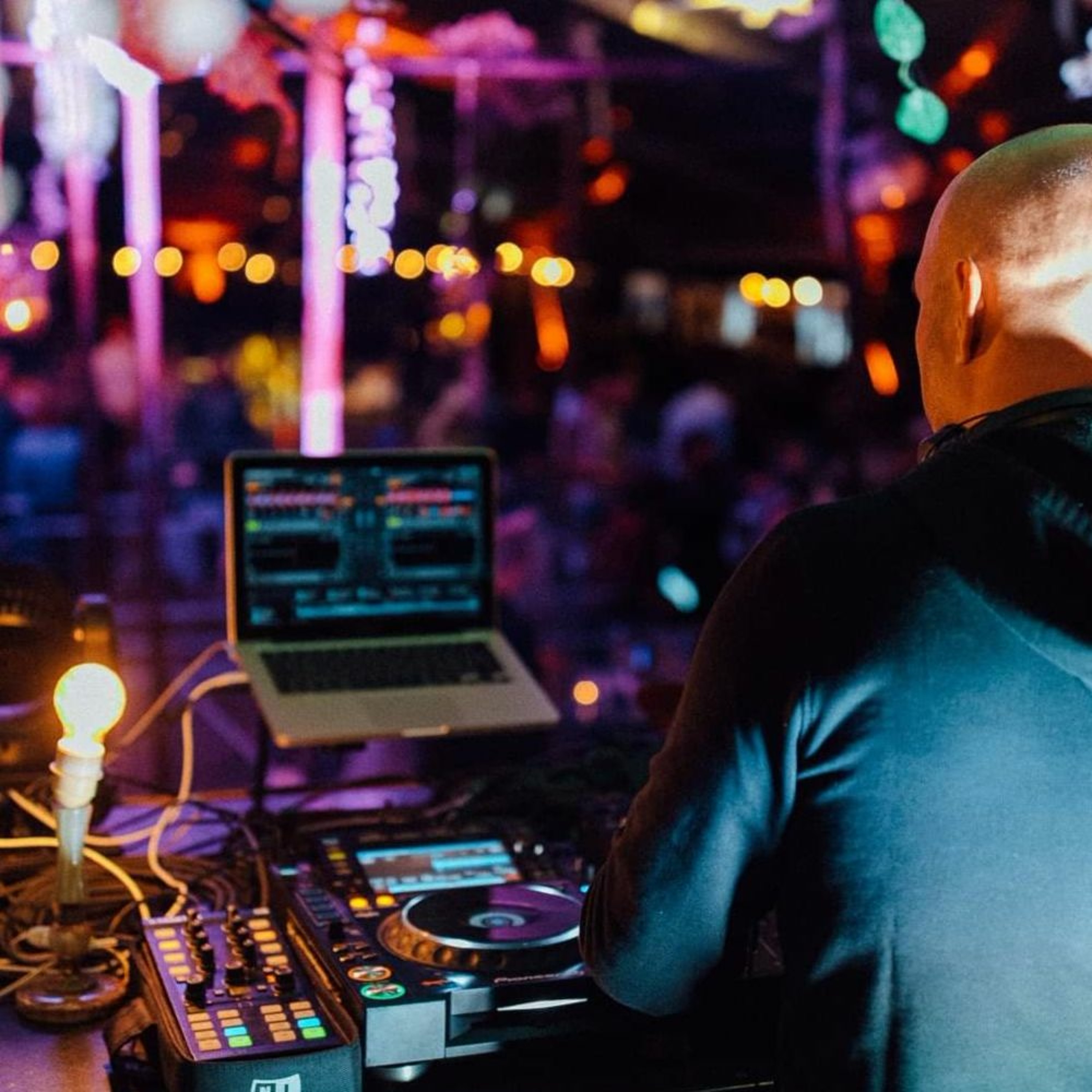 DJ Biool Mendez (Belgium)