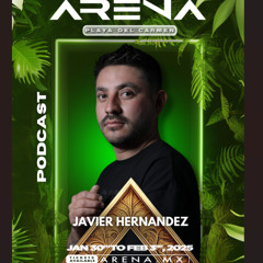 Arena Festival 2025 Podcast Javier Hernández